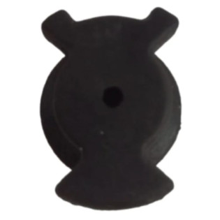 Botao da Valvula Coletor Leite