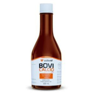 Bovicalcio Oral 500ml (Propilenoglicol/cálcio/magnésio)