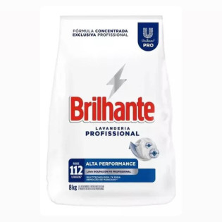 Brilhante Alta Performance dt po 8kg