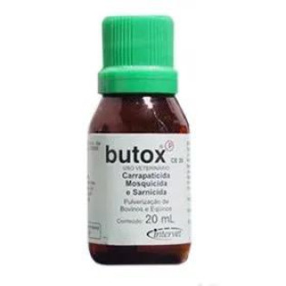 Butox Pce 25 20ml (Deltametrina)