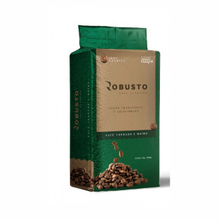 Cafe Robusto Vacuo 500gr