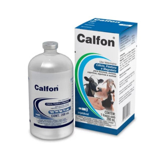 Calfon 200 ml (Gluconato de Cálcio)