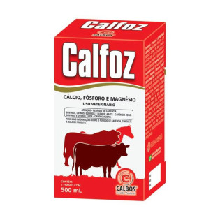 Calfoz 500 ml C/equipo