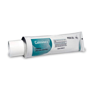 Calminex 100gr (Salicilato de Metila/)