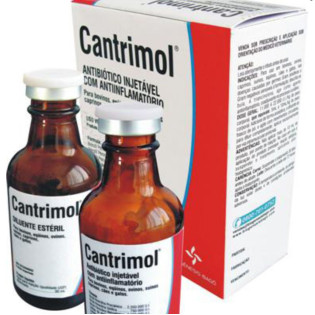 Cantrimol (Benzil Penicilina Procaínica)