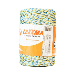 Corda Lexxma 3mm - Colorida