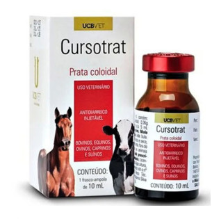 Cursotrat Ucb 10 ml (Colargol)