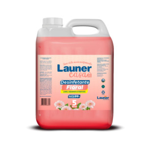 Desinfetante Floral 5l - Launer