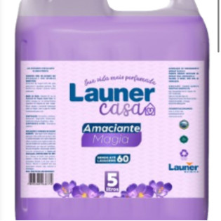 Desinfetante Lavanda 5l - Launer