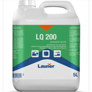 Detergente Neutro 440ml - Launer