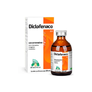 Diclofenaco ja 50ml (Diclofenaco Sódico)