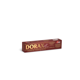 Dorax Pasta (Doramectina/ Pamoato de Pirantel/aroma de Maça)