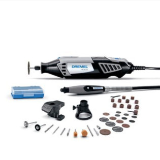 Dremel Microretifica 4000 3/36 220v (cod. F013.400.onc-000)