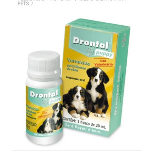 Drontal Puppy (Febantel)