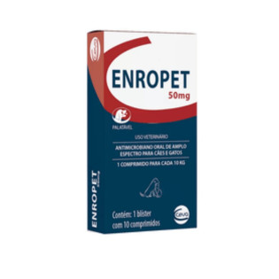 Enropet 50 mg