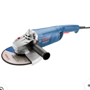 Esmerilhadeira Bosch Gws 2200-230 220v 0601.8f2.0e0-000