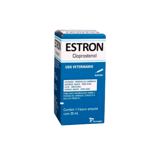 Estron 20 ml (Cloprostenol)