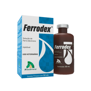 Ferrodex 50 ml (Ferro Elementar)