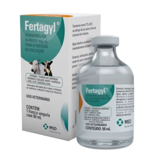 Fertagyl 50ml (Gonadorelina)