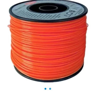 Fio de Corte Red 2,7mm x 512,0 m vm 0000-930-3623