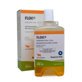 Flok 500 ml (Doramectina 1,10%)