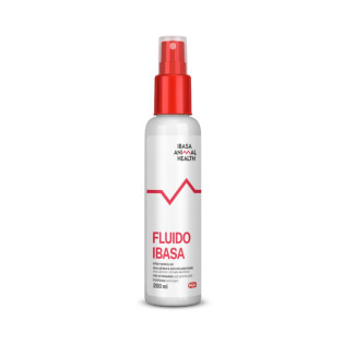 Fluido Ibasa Spray 100ml (Essencia de Terebintina)