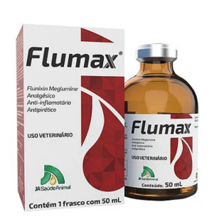 Flumax 50ml (Flunixin Meglumine)