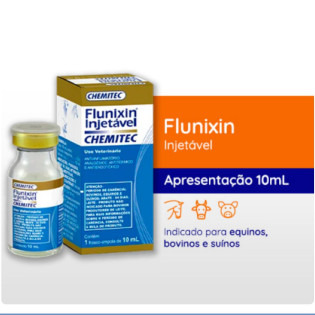 Flunixin Inj. 100ml (Flunixina Meglumine)