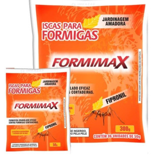 Formimax Isca Peletizada 500 gr