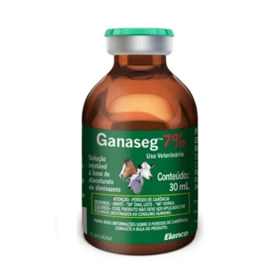 Ganaseg 30ml (Diaceturato de Diminazene)