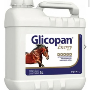 Glicopan Energy 5l