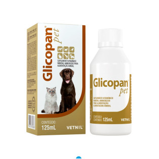 Glicopan Pet 125 ml