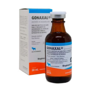 Gonaxal 50 ml (Acetato de Buserelina)