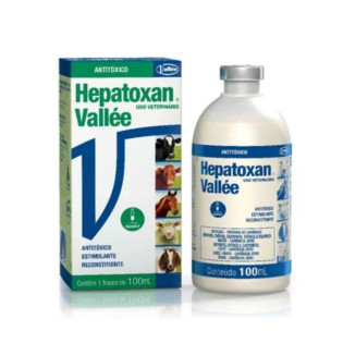 Hepatoxan 100 ml (Metionina)