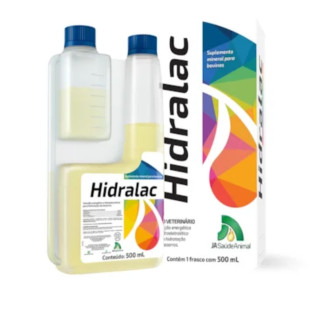 Hidralac 500ml (Sódio)