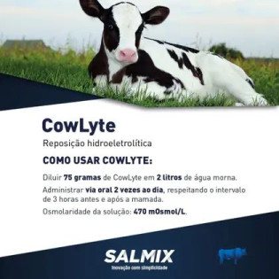 Hidratante Cowlyte 75gr