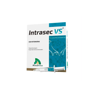 Intrasec (Cloxacilina Benzatina (como Base Ativa))