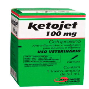 Ketojet 50ml (Cetoprofeno)