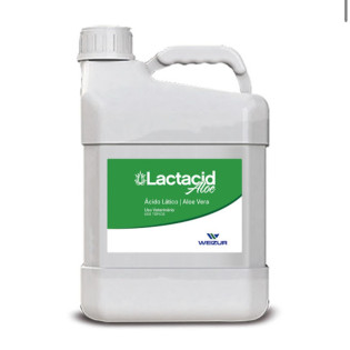 Lactacid Aloe - 5lt (Ácido Lático)