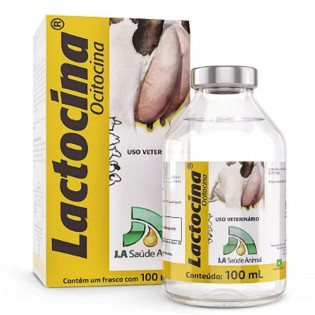 Lactocina 100 ml (Ocitocina Sintética)