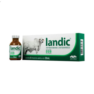 Landic 20 ml (Gentamicina (base))