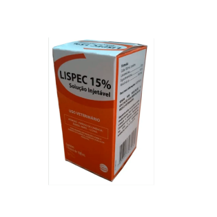 Lispec 100 ml (Cloridrato de Lincomicina)