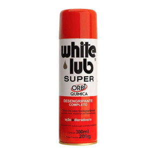 Lubrificante Spray White Lub 300ml