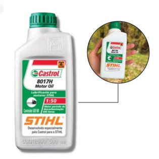 Lubrificante Stihl 8017 h 500ml - 0781-389-3004