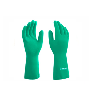 Luva Latex Antid. Verde