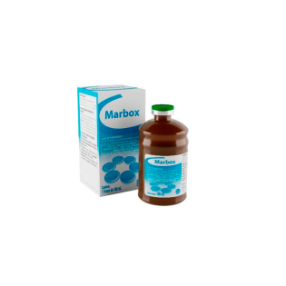 Marbox 100ml (Marbofloxacina)