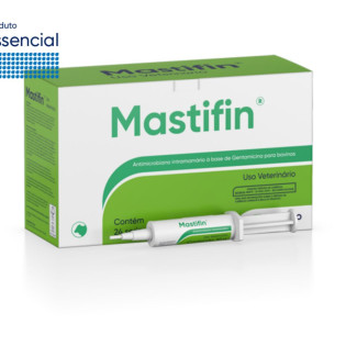 Mastifin vl (Gentamicina (como Sulfato))