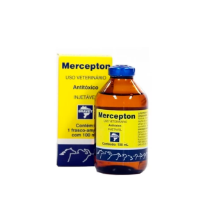 Mercepton fr 100 Ml. (Metionina)