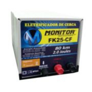 Monitor fk 25 Eletri. Bivolt sp