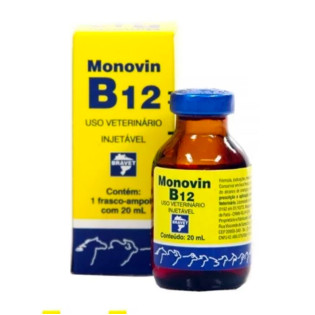 Monovin B12 20ml